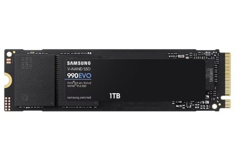 Dysk SSD 1TB 990EVO Gen4.0x4 NVMeMZ-V9E1T0BW Dysk SSD 1TB 990EVO Gen4.0x4 NVMeMZ-V9E1T0BW