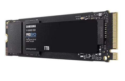 Dysk SSD 1TB 990EVO Gen4.0x4 NVMeMZ-V9E1T0BW Dysk SSD 1TB 990EVO Gen4.0x4 NVMeMZ-V9E1T0BW