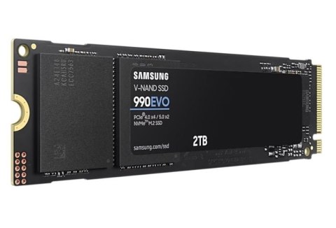 Dysk SSD 2TB 990EVO Gen4.0x4 NVMeMZ-V9E2T0BW Dysk SSD 2TB 990EVO Gen4.0x4 NVMeMZ-V9E2T0BW