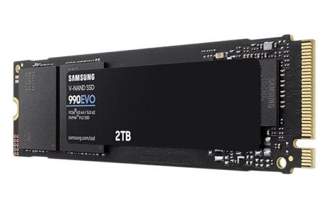 Dysk SSD 2TB 990EVO Gen4.0x4 NVMeMZ-V9E2T0BW Dysk SSD 2TB 990EVO Gen4.0x4 NVMeMZ-V9E2T0BW