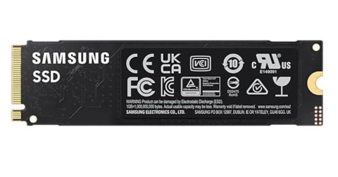 Dysk SSD 2TB 990EVO Gen4.0x4 NVMeMZ-V9E2T0BW Dysk SSD 2TB 990EVO Gen4.0x4 NVMeMZ-V9E2T0BW