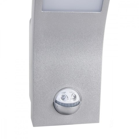 Lampa LED Z Czujnikiem Ruchu MCE244 S Lampa LED Z Czujnikiem Ruchu MCE244 S