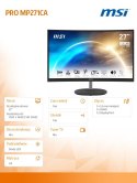 Monitor PRO MP271CA 27 cali FHD/75Hz/1ms/Zakrzywiony