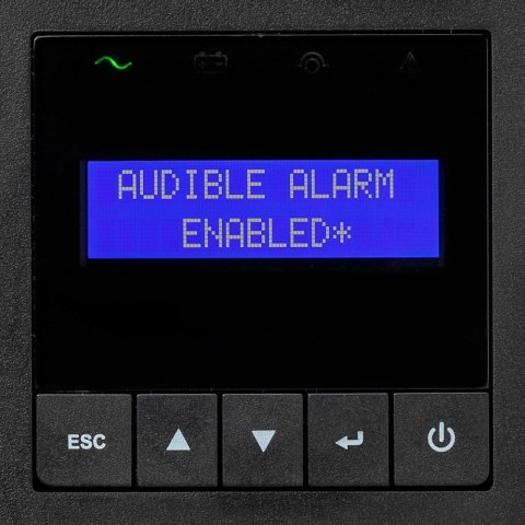 Zasilacz awaryjny 9E1000IR UPS Online 1000 VA / 900W 2U Zasilacz awaryjny 9E1000IR UPS Online 1000 VA / 900W 2U