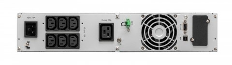 Zasilacz awaryjny 9E3000IR UPS Online 3000 VA / 2700 W Zasilacz awaryjny 9E3000IR UPS Online 3000 VA / 2700 W