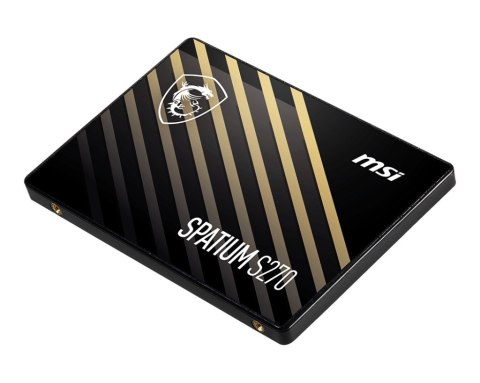 Dysk SSD SPATIUM S270 240GB 2,5 cala SATA3 500/400MB/s