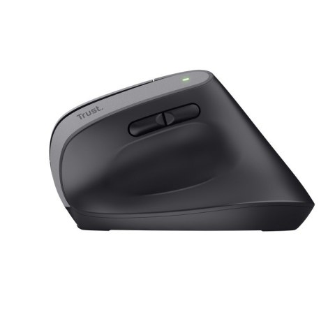 Mysz ergonomiczna BAYO+ Bezprzewodowa Czarna Mysz ergonomiczna BAYO+ Bezprzewodowa Czarna