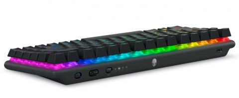 Klawiatura bezprzewodowa Alienware Pro US QWERTY Dark Klawiatura bezprzewodowa Alienware Pro US QWERTY Dark