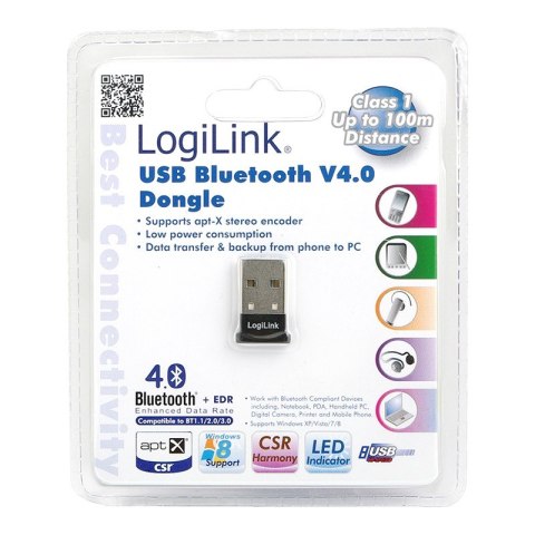 Adapter bluetooth v4.0 USB, Win 10 Adapter bluetooth v4.0 USB, Win 10