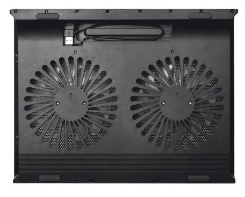 Azul Laptop Cooling Stand with dual fans Azul Laptop Cooling Stand with dual fans