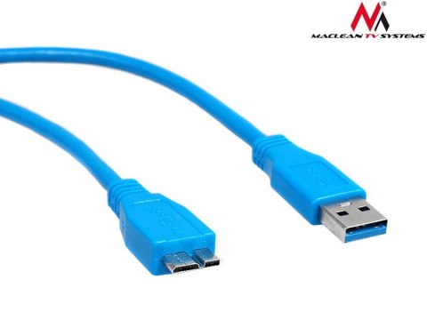 Kabel micro USB 3.0 3m MCTV-737 Kabel micro USB 3.0 3m MCTV-737