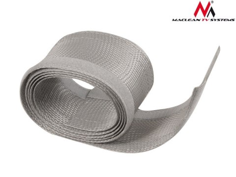 Maskownica kabli 1.8 m 85mm MCTV-675 S Srebrna Maskownica kabli 1.8 m 85mm MCTV-675 S Srebrna