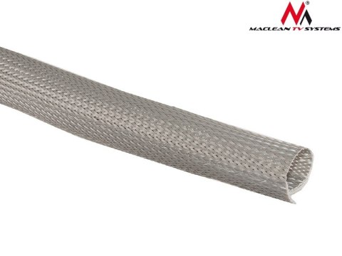 Maskownica kabli 1.8 m 85mm MCTV-675 S Srebrna Maskownica kabli 1.8 m 85mm MCTV-675 S Srebrna