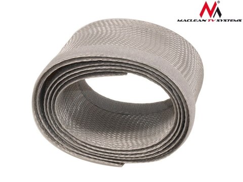 Maskownica kabli 1.8 m 85mm MCTV-675 S Srebrna Maskownica kabli 1.8 m 85mm MCTV-675 S Srebrna