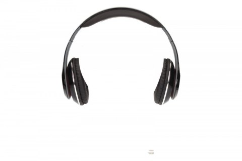 Słuchawki stereo z mikrofonem, 4pin mini jack AUDIOFEEL2 BLACK Słuchawki stereo z mikrofonem, 4pin mini jack AUDIOFEEL2 BLACK