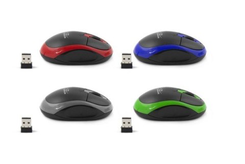 TITANUM MYSZ VULTURE 3D OPTYCZNA BEZPRZEWODOWA 2.4GHz CZARNA/SZARA TITANUM MYSZ VULTURE 3D OPTYCZNA BEZPRZEWODOWA 2.4GHz CZARNA/SZARA