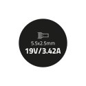 Zasilacz do Toshiba 65W | 19V | 3.42A | 5.5*2.5