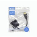 Adapter VGA F-HDMI M 15 cm.