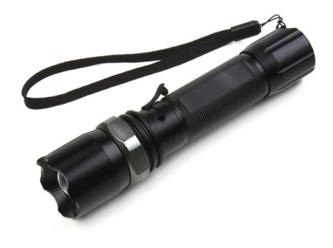 LATARKA ALUMINIOWA Q5 CREE SIRIUS EOT003 LATARKA ALUMINIOWA Q5 CREE SIRIUS EOT003