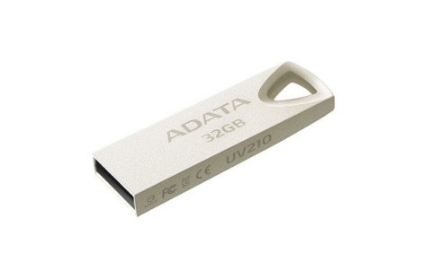 Pendrive DashDrive UV210 32GB USB Metallic Alu Pendrive DashDrive UV210 32GB USB Metallic Alu