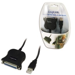 Adapter USB do DSUB-25pin, 1,5m