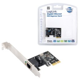 Karta sieciowa Gigabit PCI Express