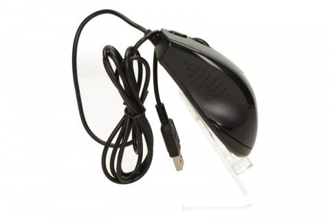 Mysz V-TRACK N-500F-1 Glossy Grey USB Mysz V-TRACK N-500F-1 Glossy Grey USB
