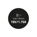 Zasilacz do Asus 33W | 19V | 1.75A | 4.0*1.35 | +kabel zasilający